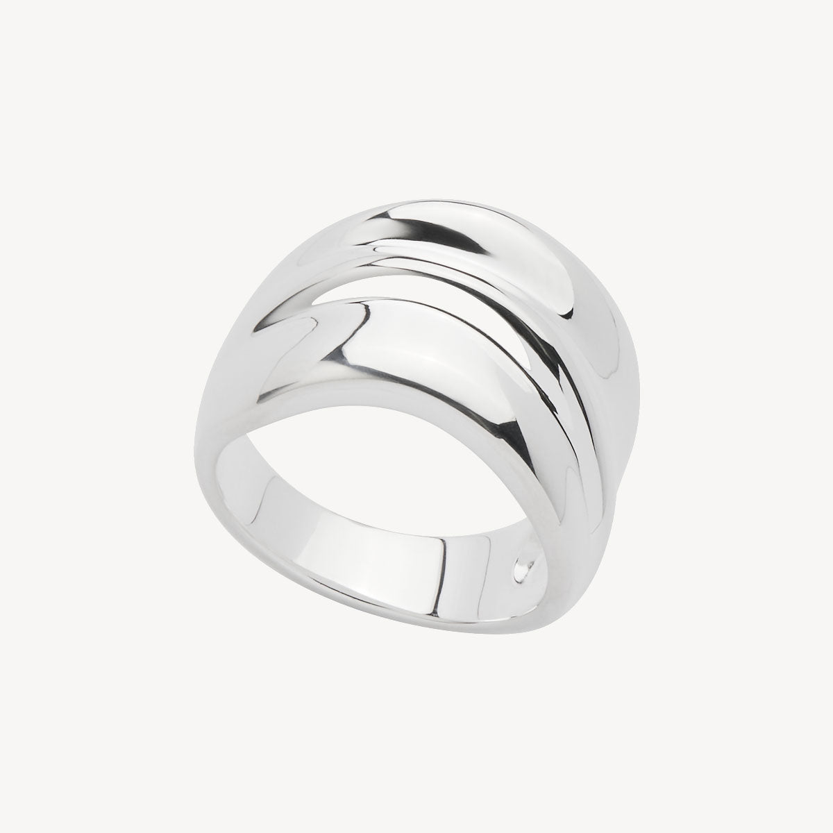 Sterling Silver Grace Ring