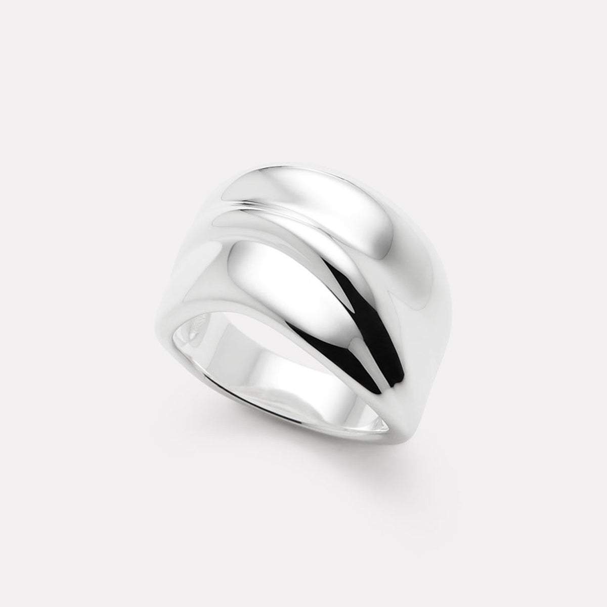 Sterling Silver Grace Ring