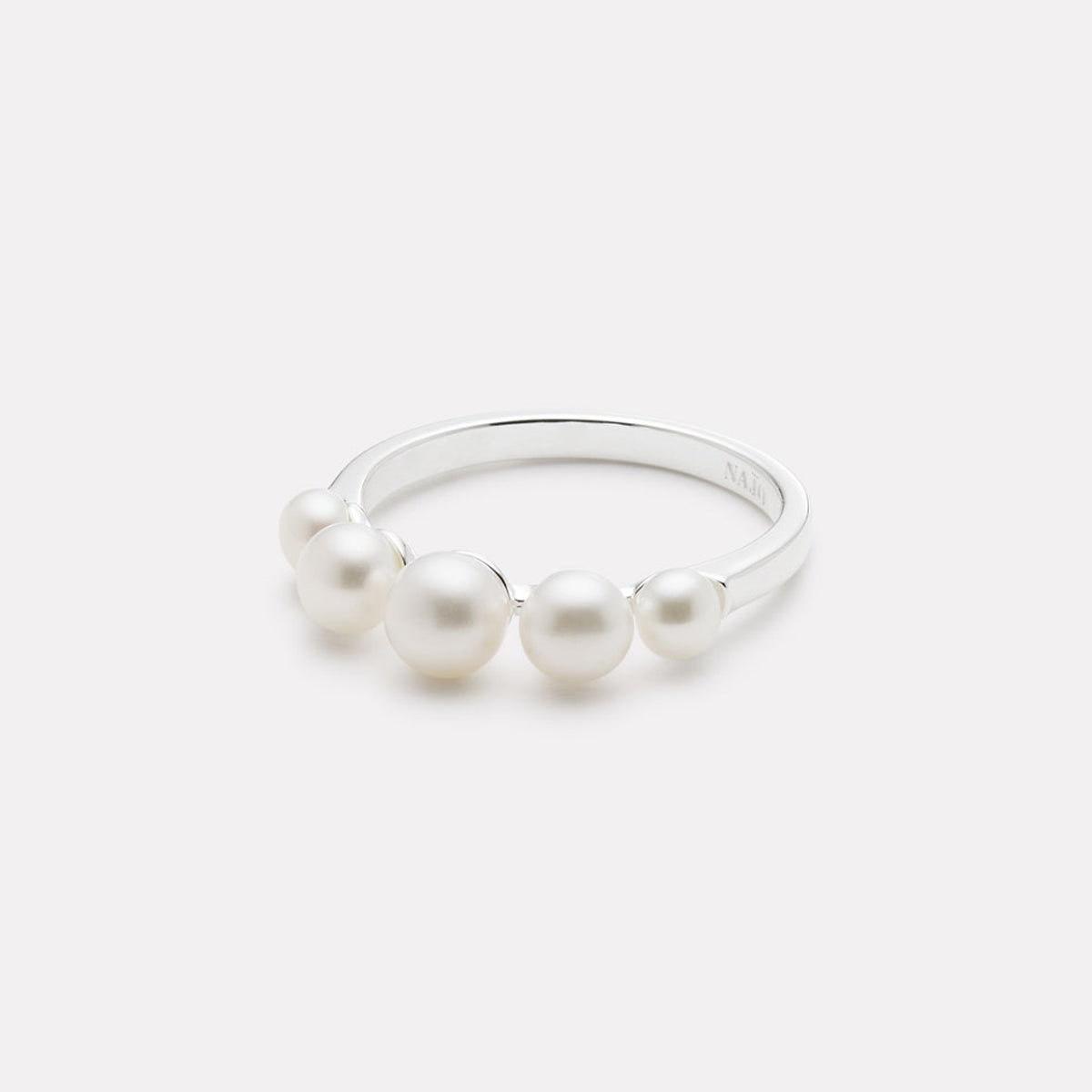 Mermaid Pearl Ring