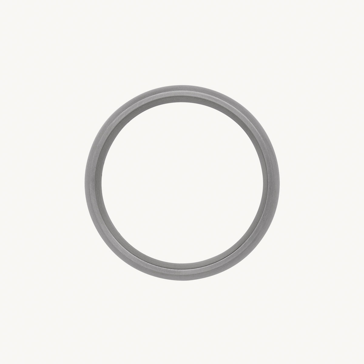 Arc Men's Steel Ring