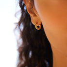 Chia Hoop Earring