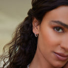 Chia Hoop Earring