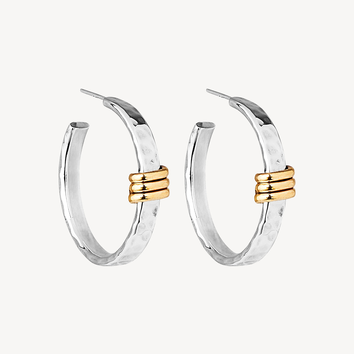 Sil Tumbaga Tumbaga Amarres Earring