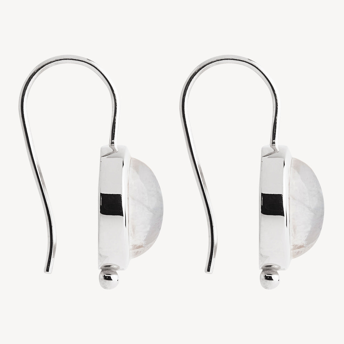 Garland Moonstone Earring