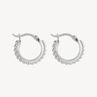 Chia Hoop Earring