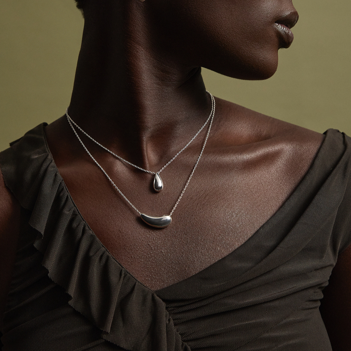 How To Layer & Stack Necklaces
