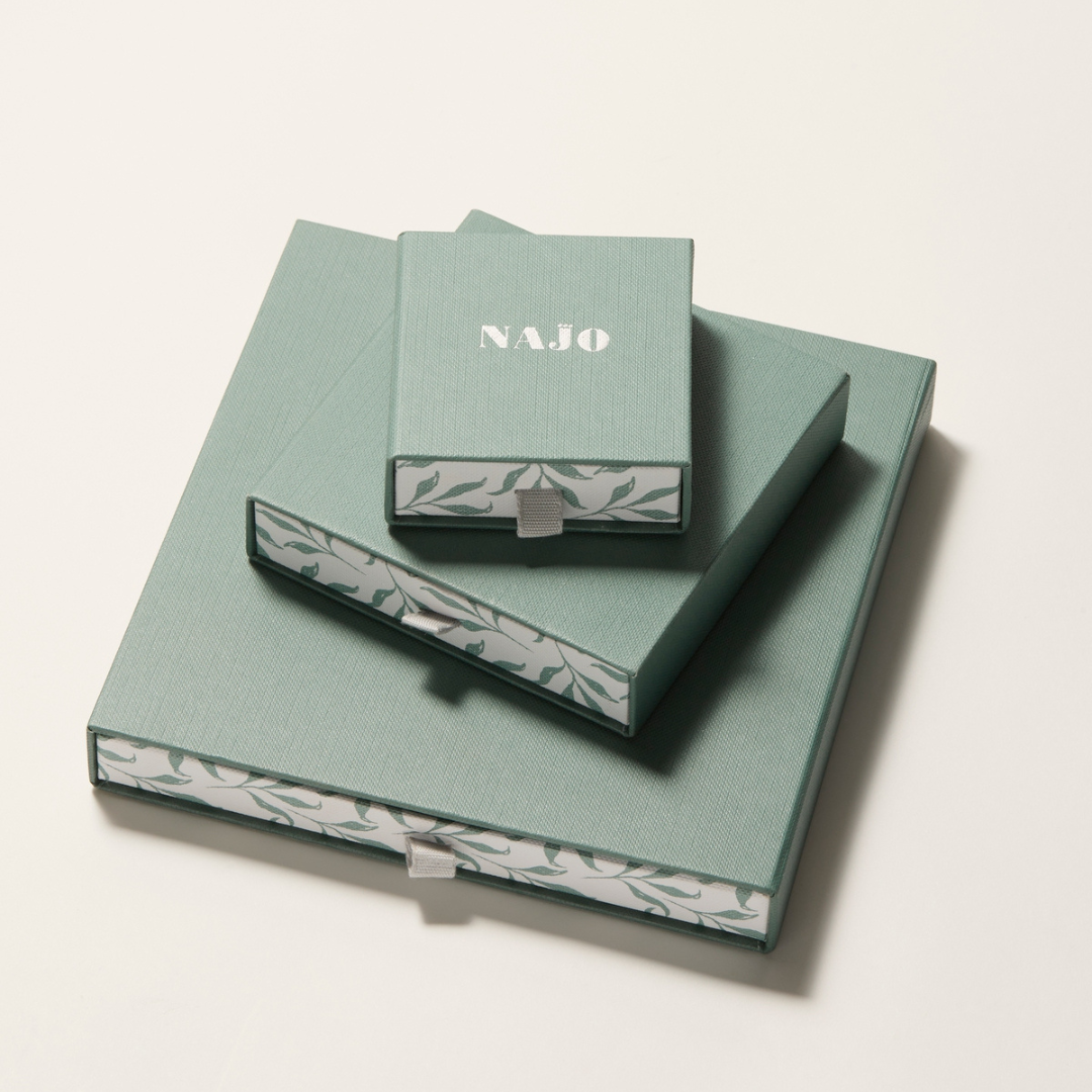 100% Beautiful and Recyclable
