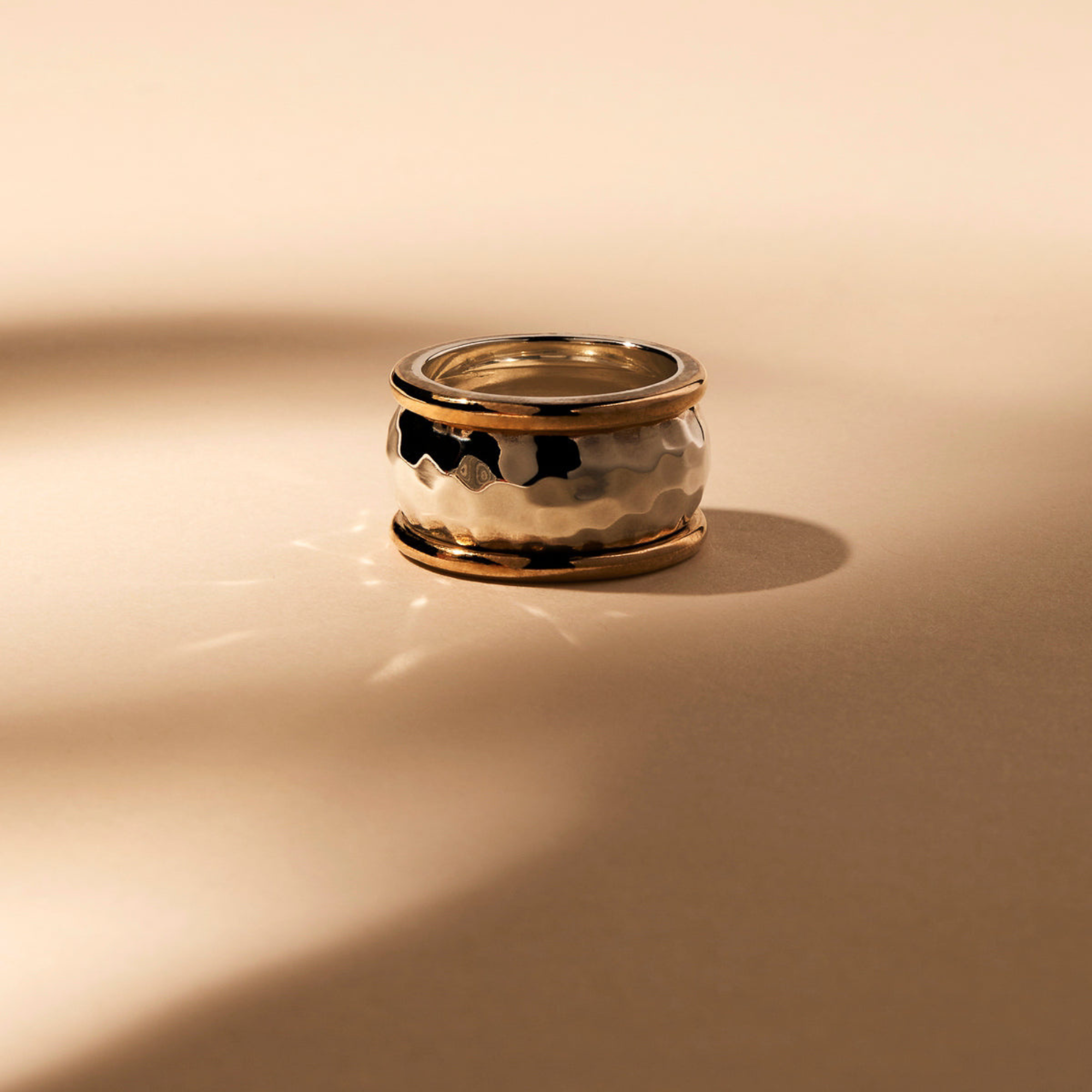 Mark Of The Maker: Hand-Beaten Silver Jewellery