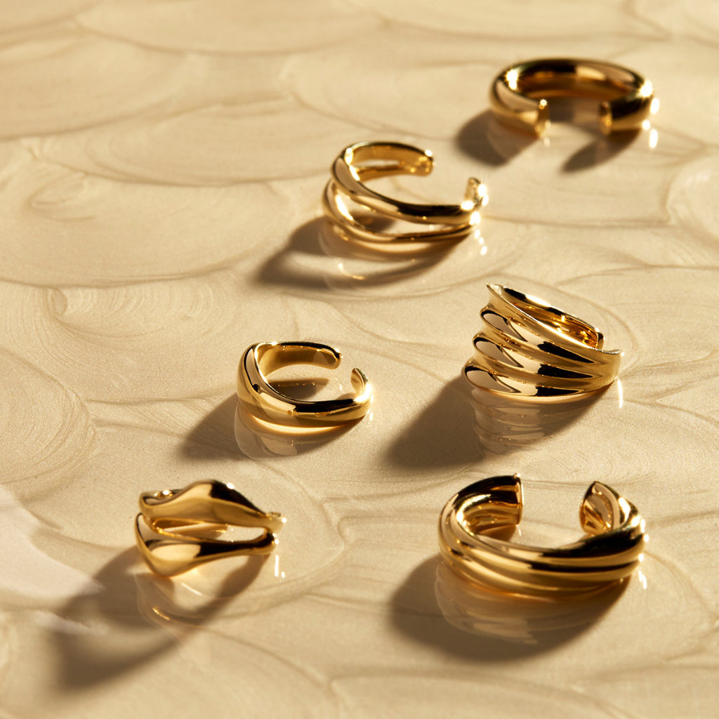 Welcome to the Ear Party! Introducing Ear Cuffs