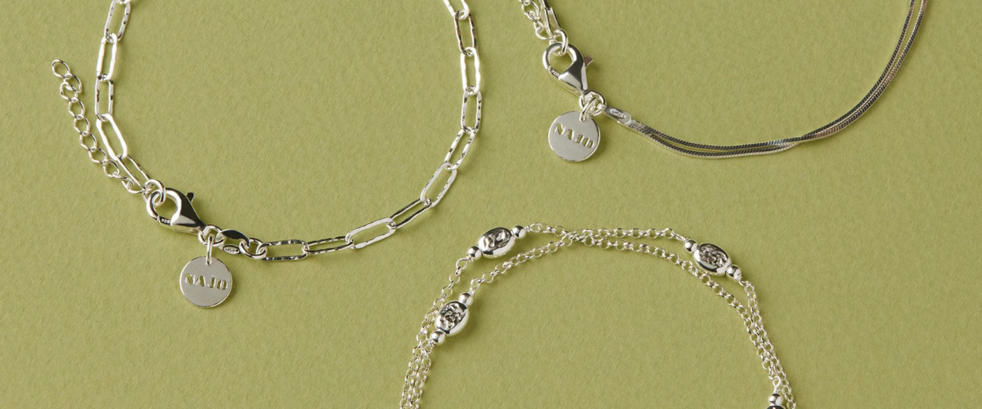 Chain Bracelets