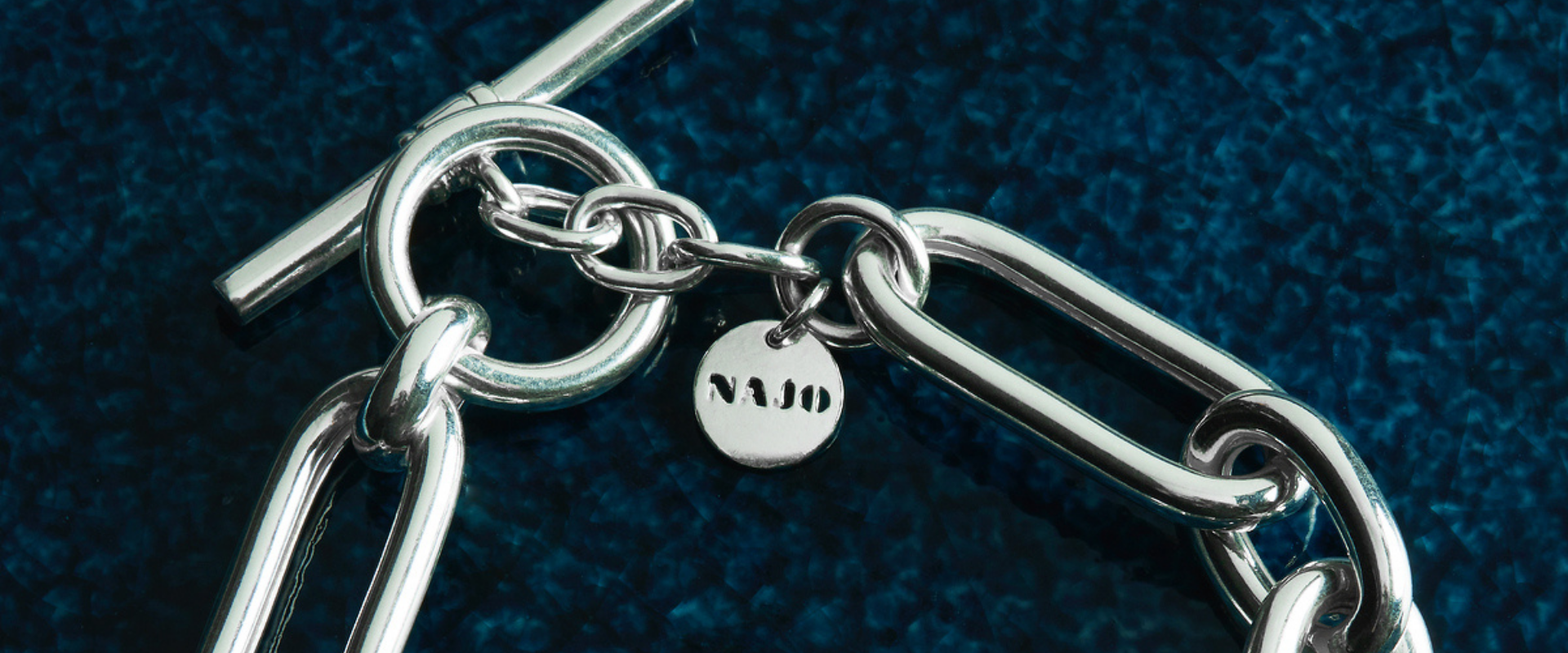 Women's Silver Chain Bracelets