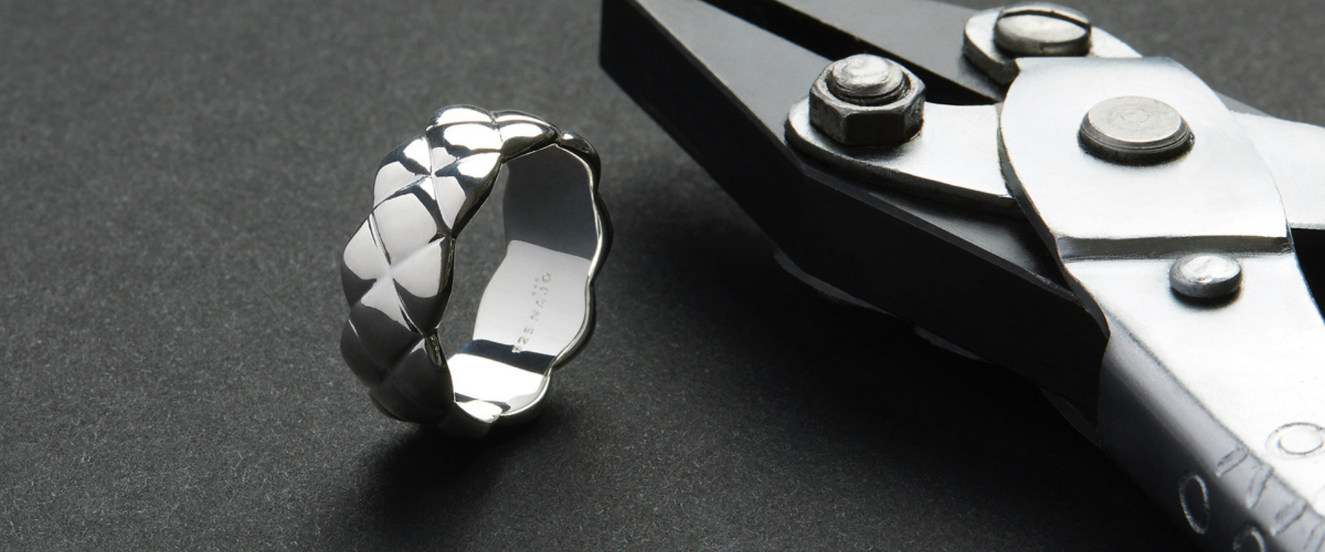 Women's Textured Rings