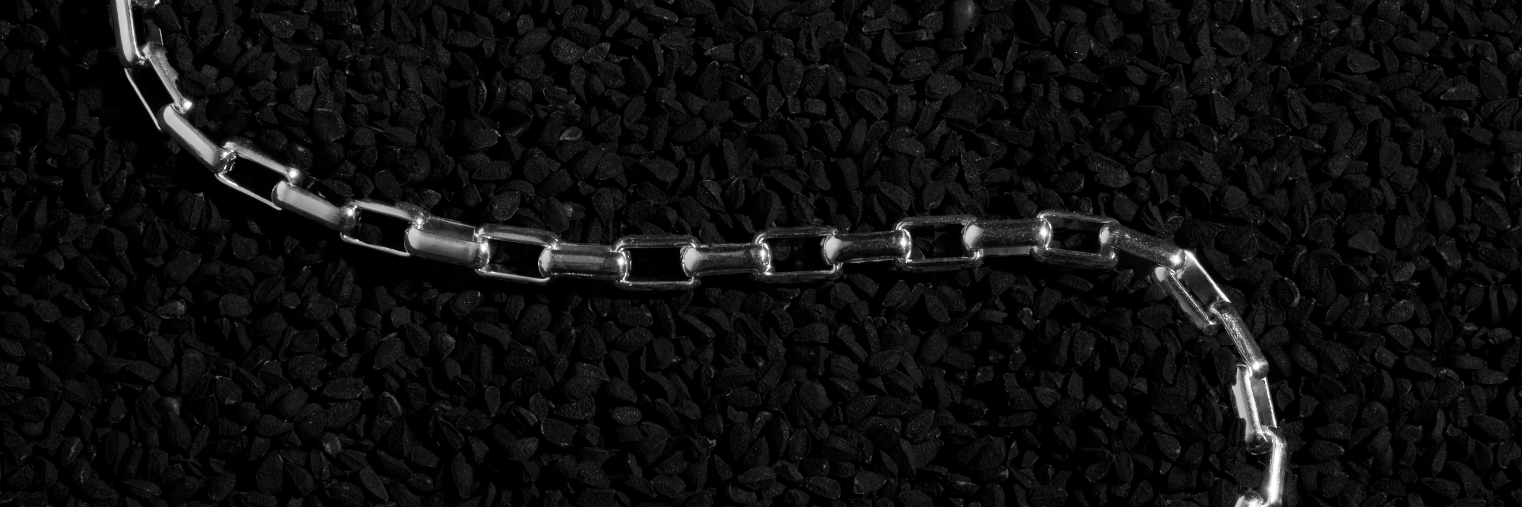 Men's Sterling Silver Necklaces