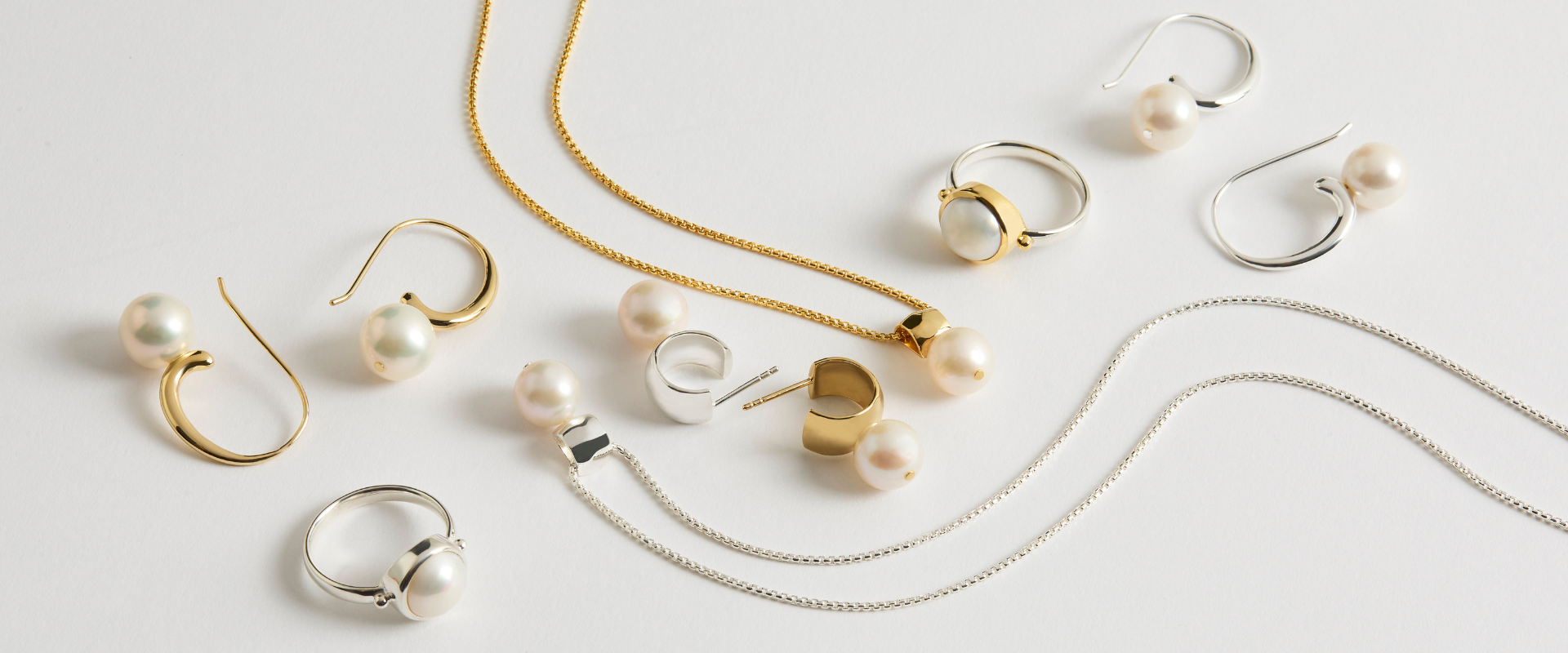 Pearl Bridal Jewellery