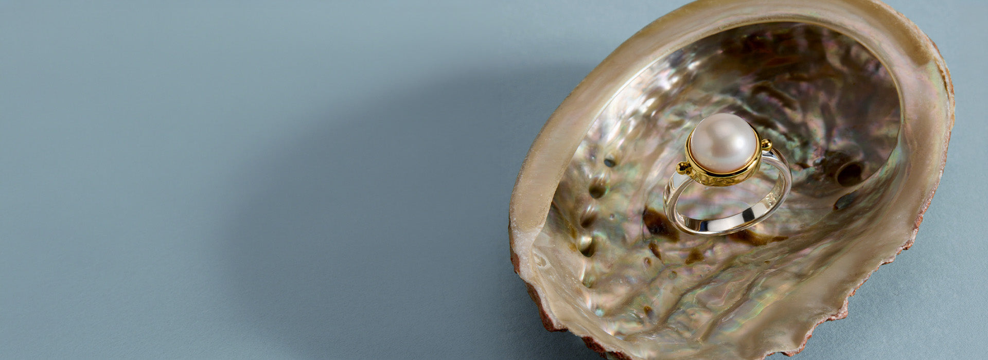 Pearl Rings