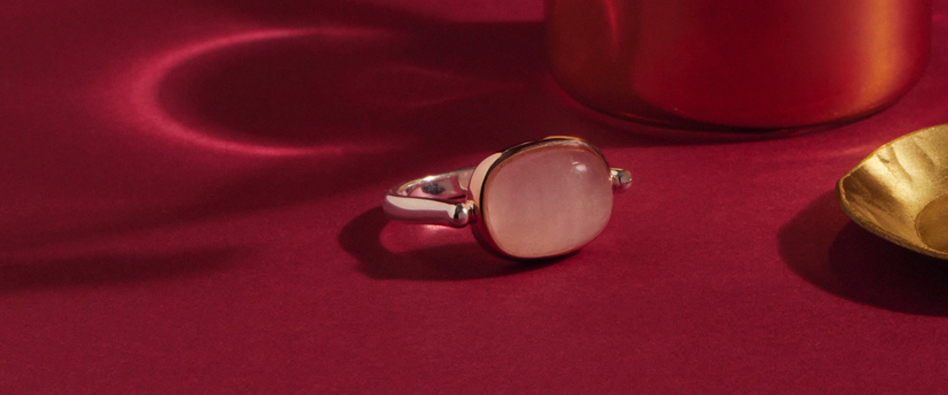 Women's Rose Gold Rings