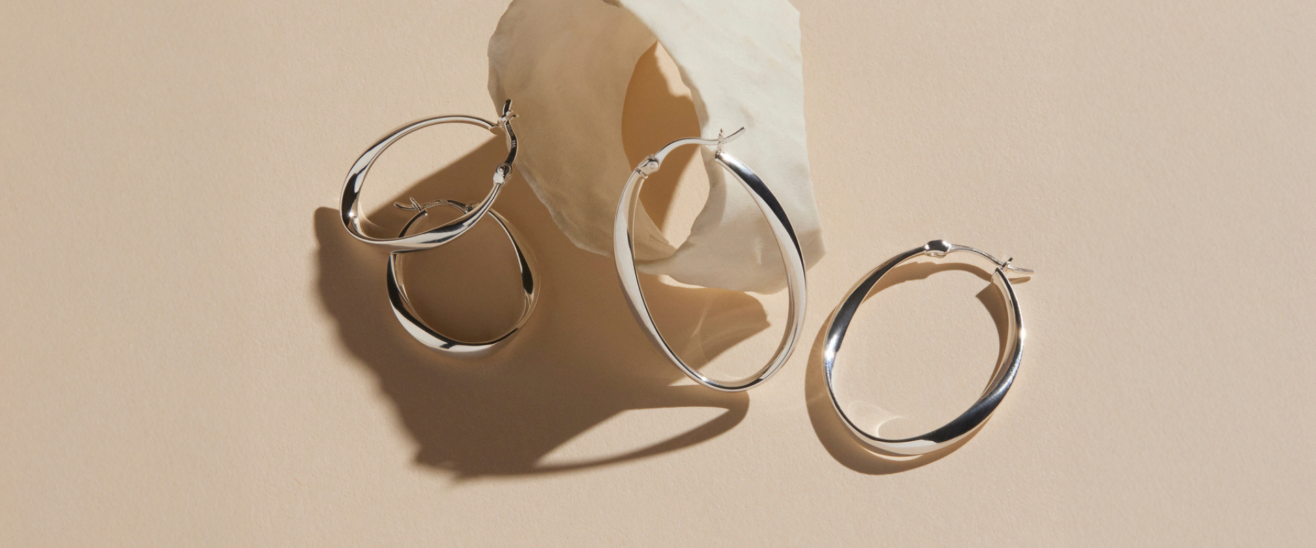 Lever Clasp Earrings