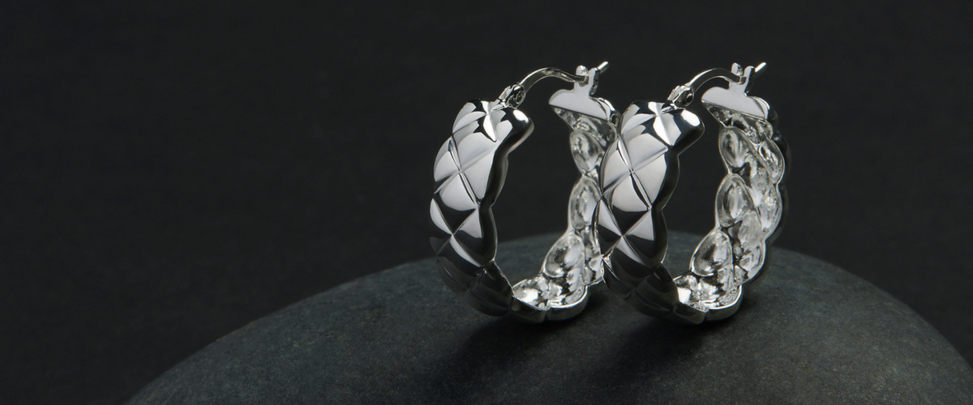 Lever Clasp Earrings