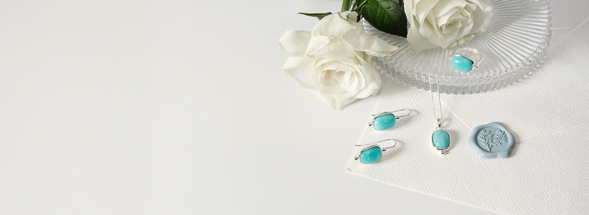 Something Blue Wedding Jewellery