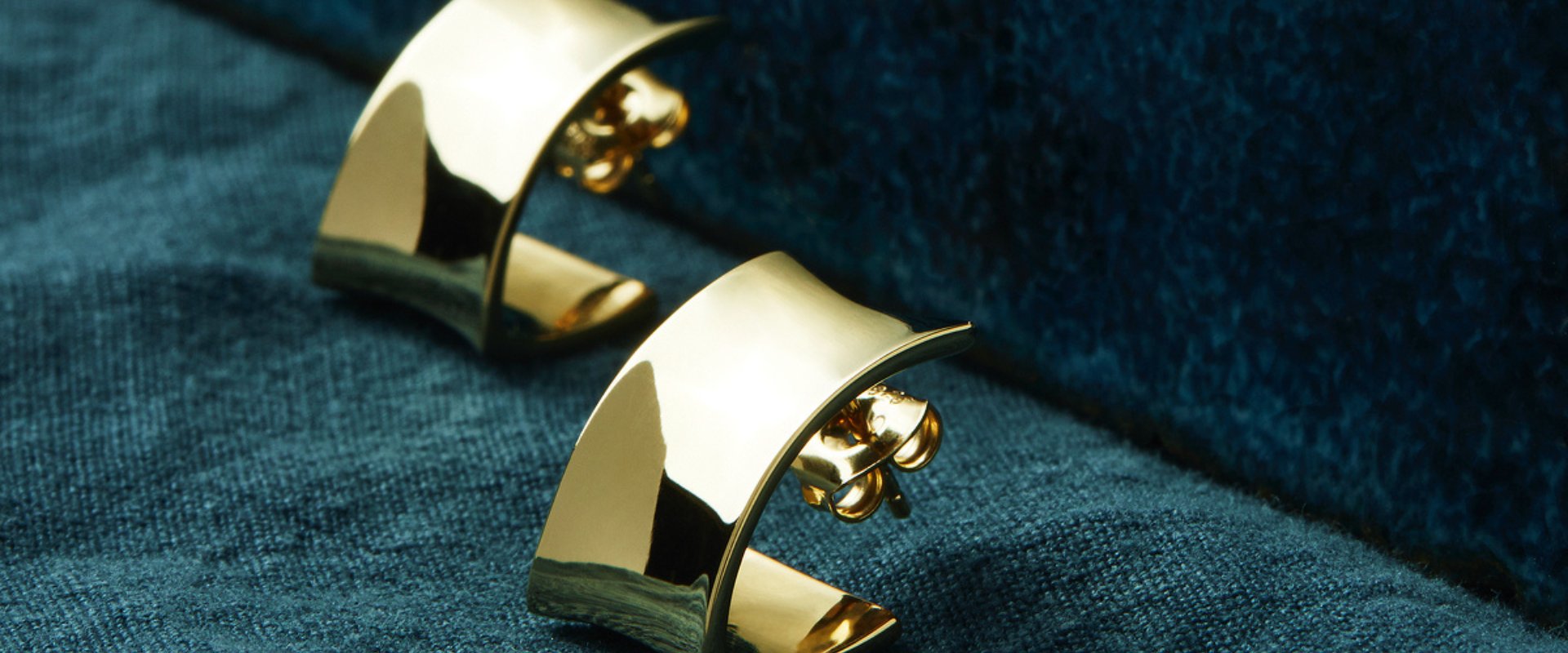 Women's Gold Earrings