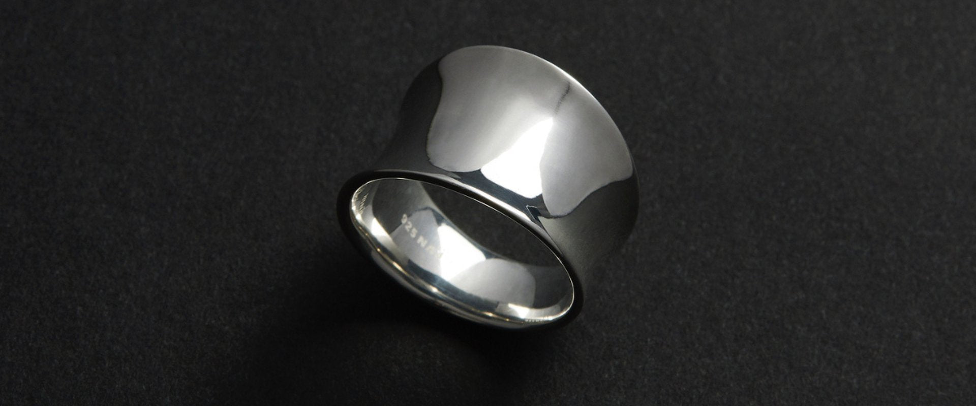 Women's Sterling Silver Rings
