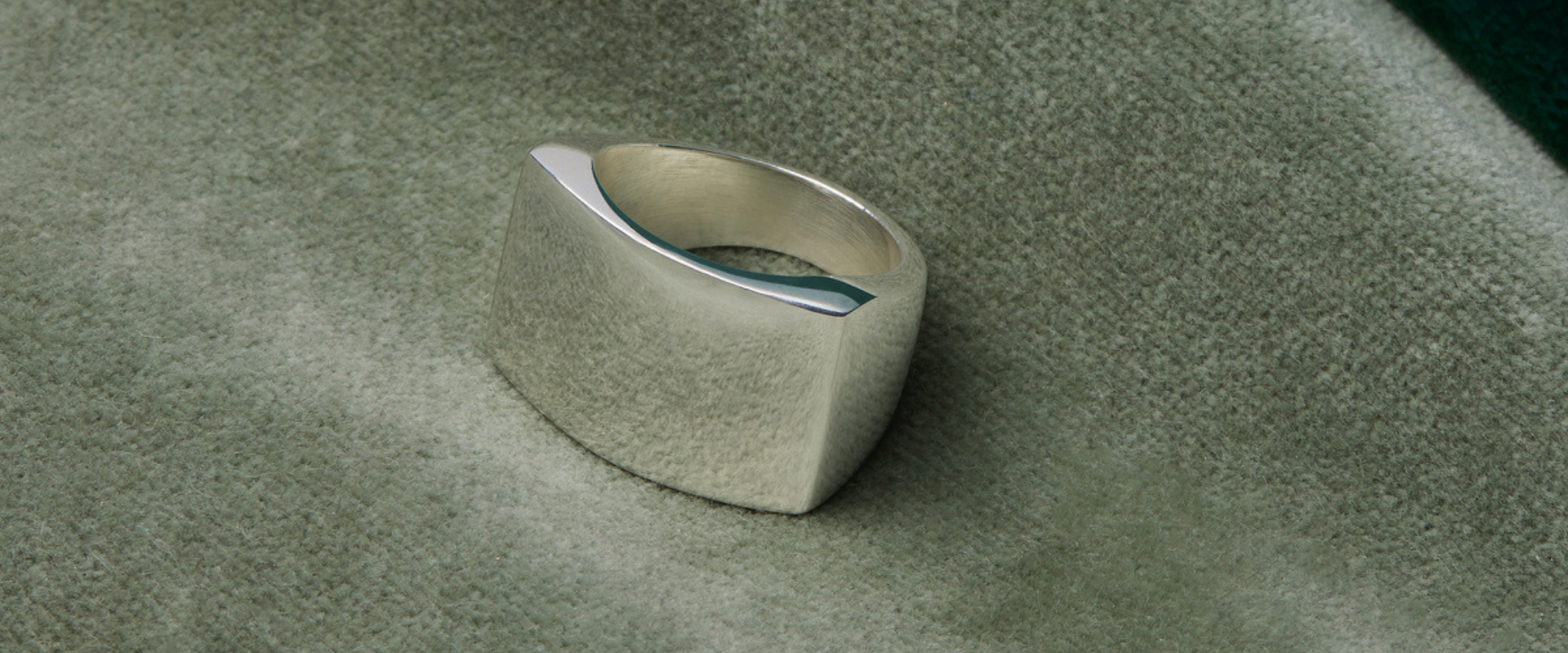 Plain Sterling Silver Rings