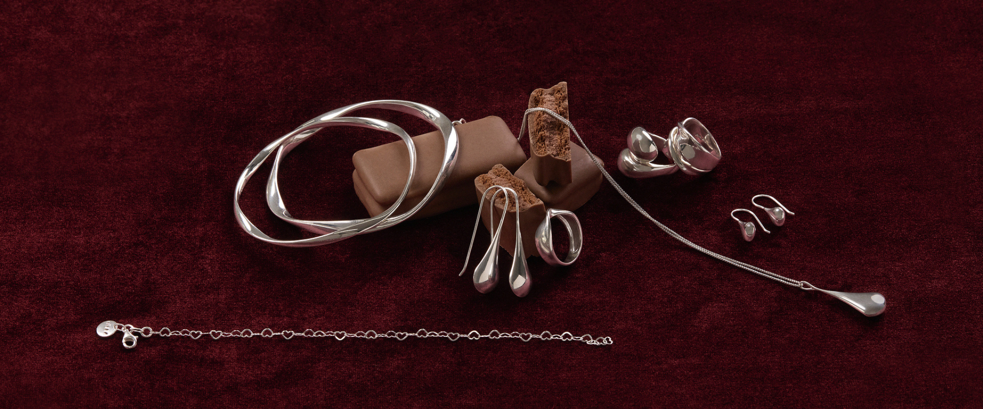 Valentines Day Jewellery