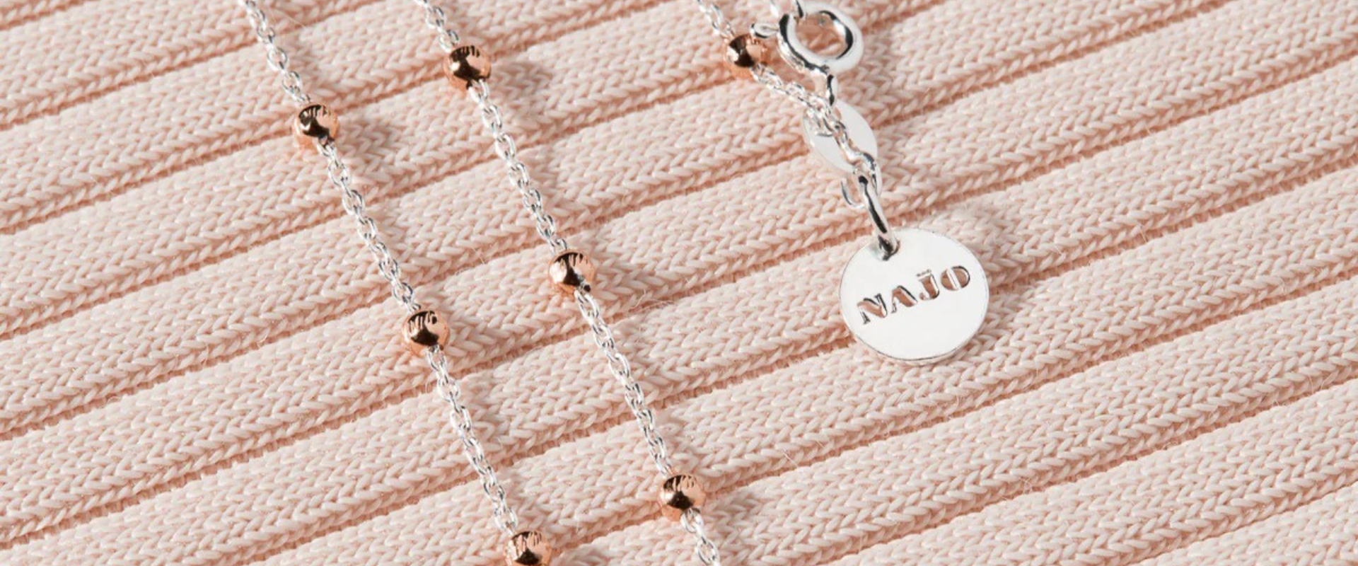 Women's Rose Gold Plated Necklaces