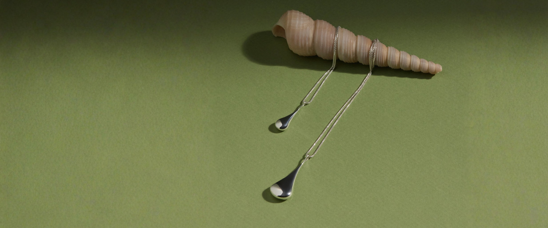 Sterling Silver Necklaces