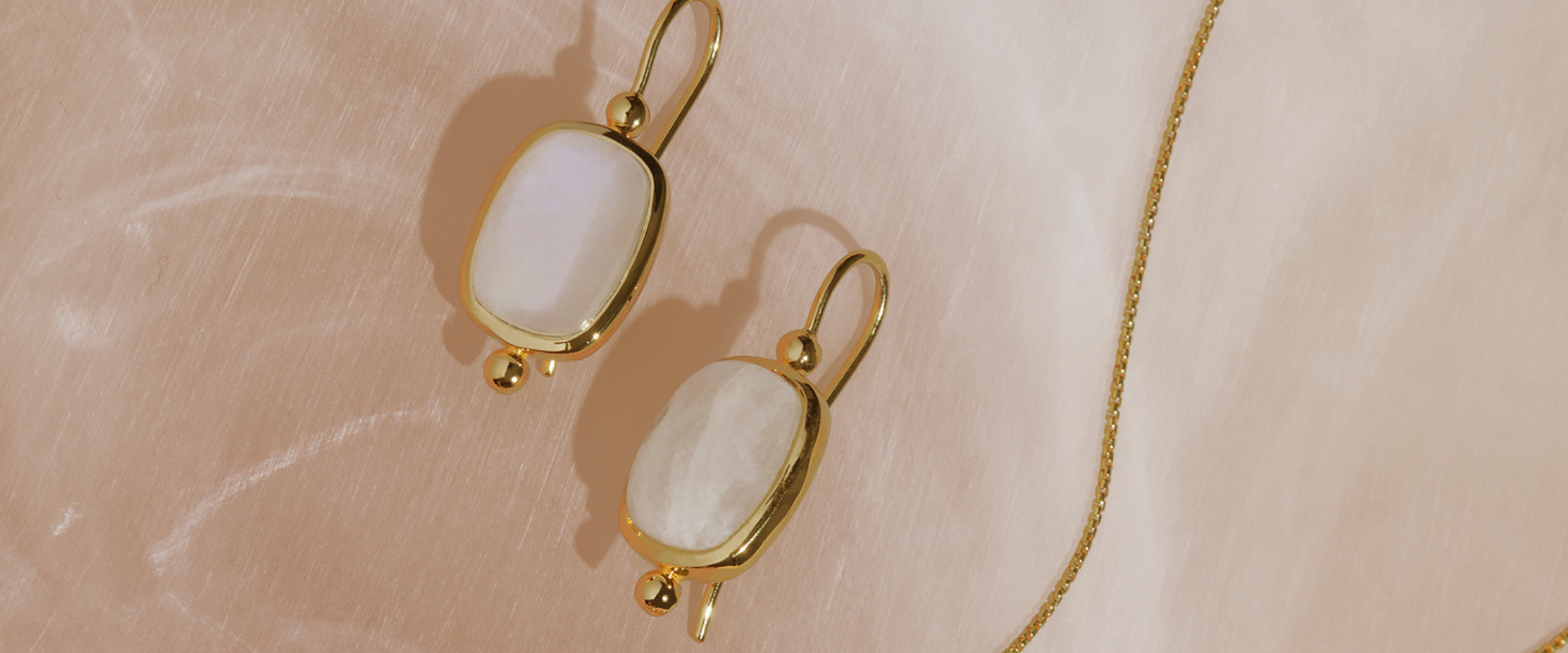 Women's Stone Set Earrings