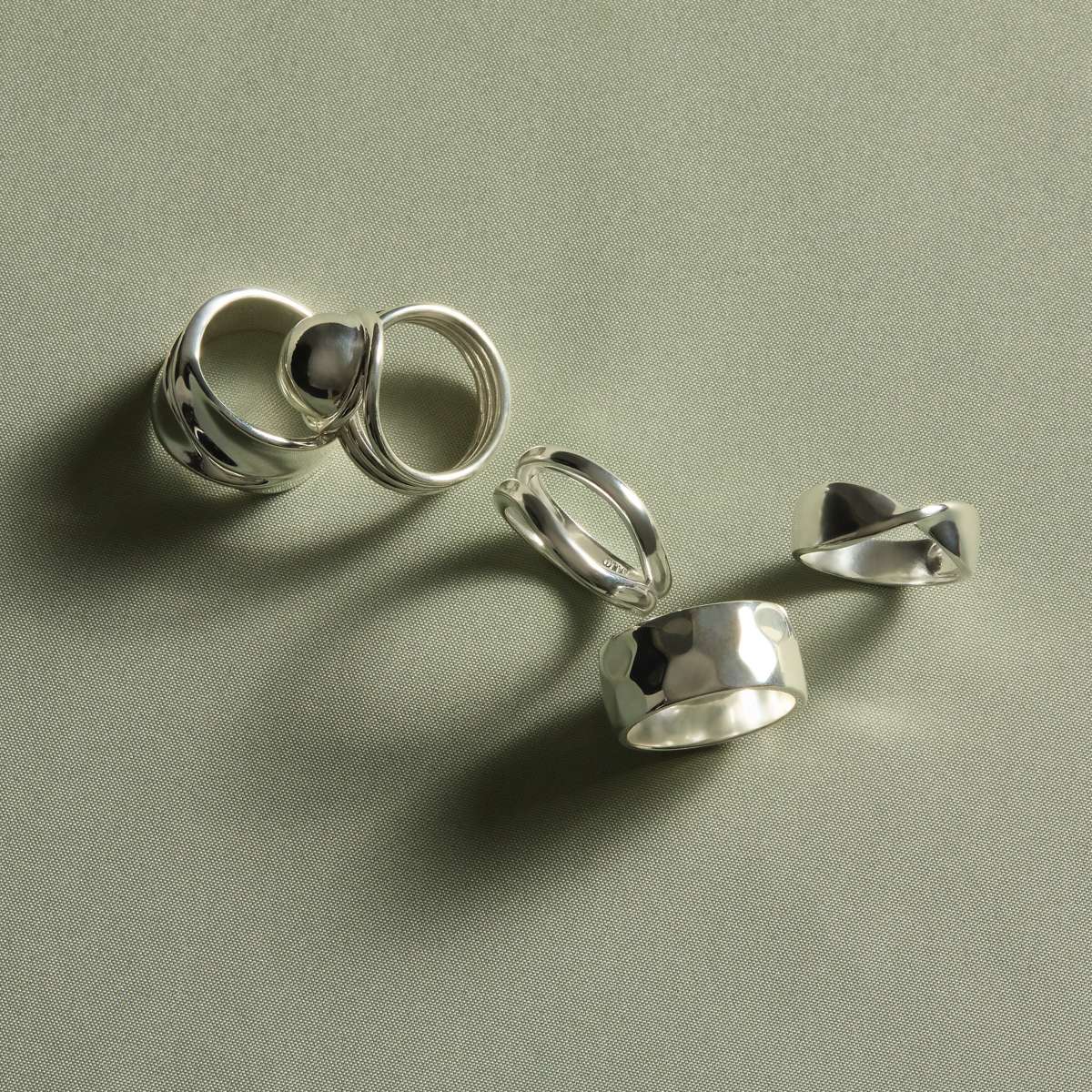 Stackable Rings