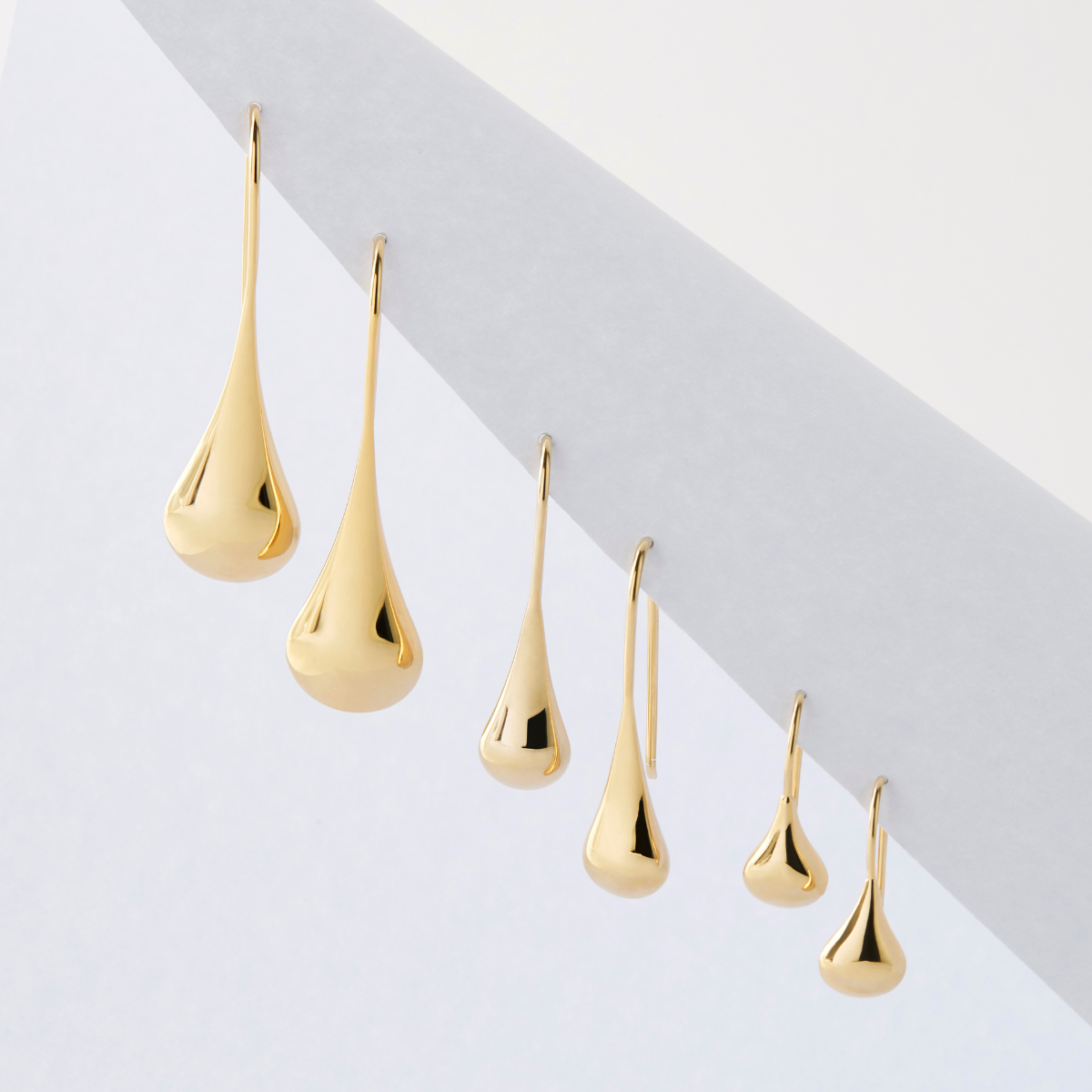 Baby Tears Earring