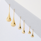 Baby Tears Earring