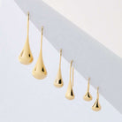 My Silent Tears Earring