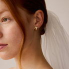 Bisous Stud Earrings