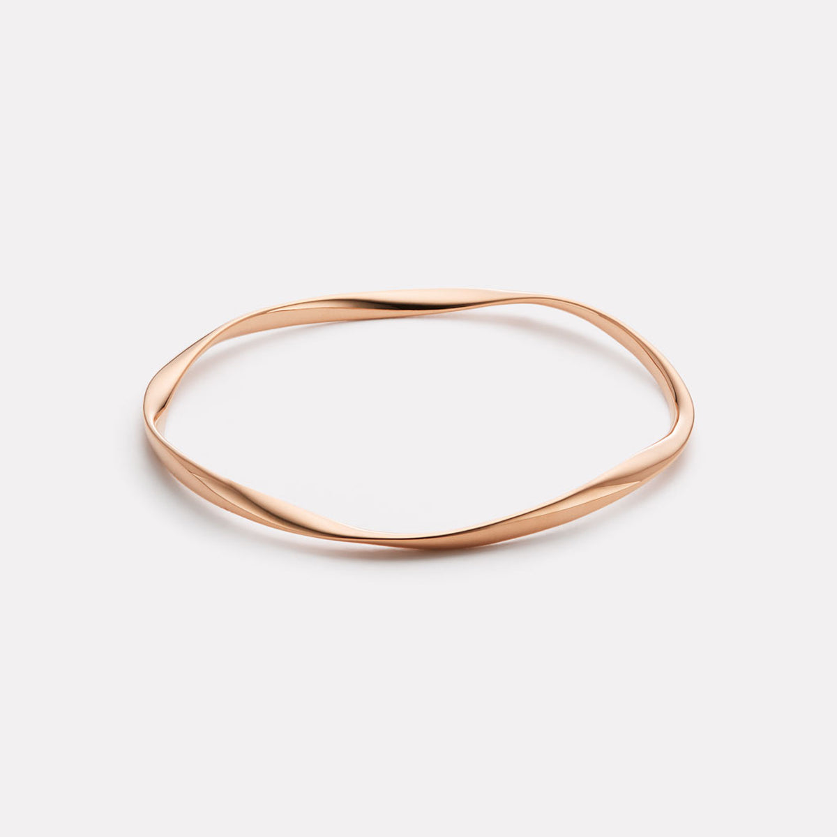 Rose Gold Garden of Eden Bangle