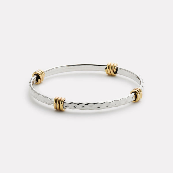 Tumbaga Amarres Bangle – NAJO
