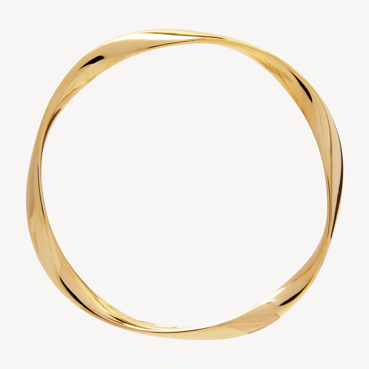 Large Garden of Eden Bangle (68mm)