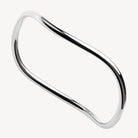 Sterling Silver Island of Dreams Bangle