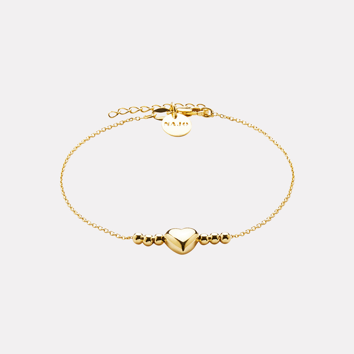 Amore Charm Bracelet