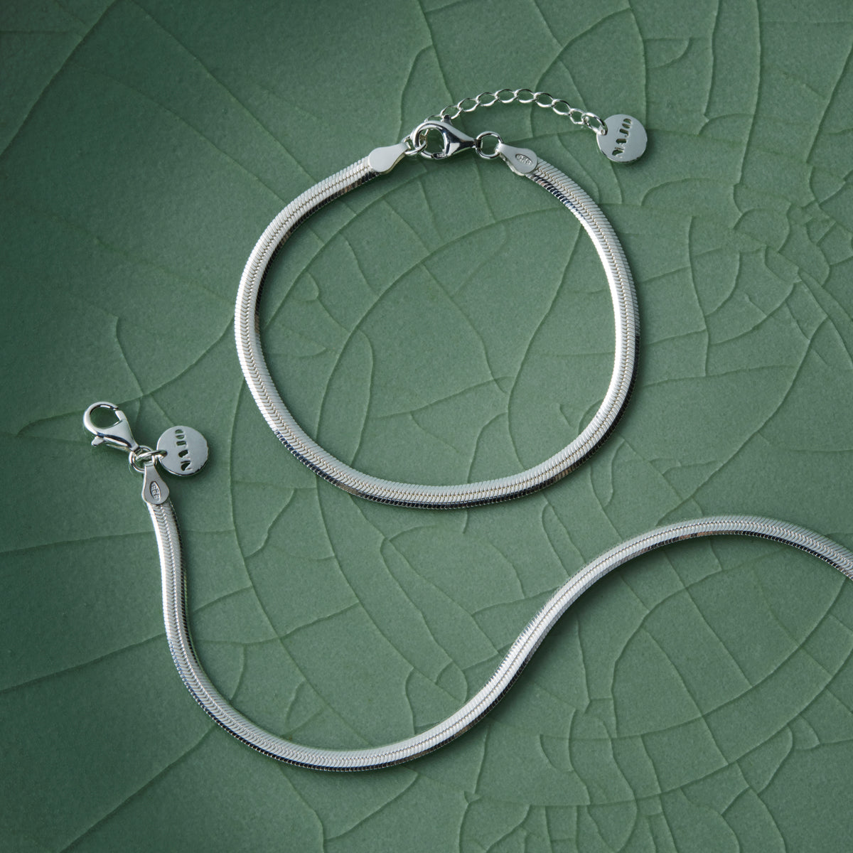 Celestine Bracelet (Fine)