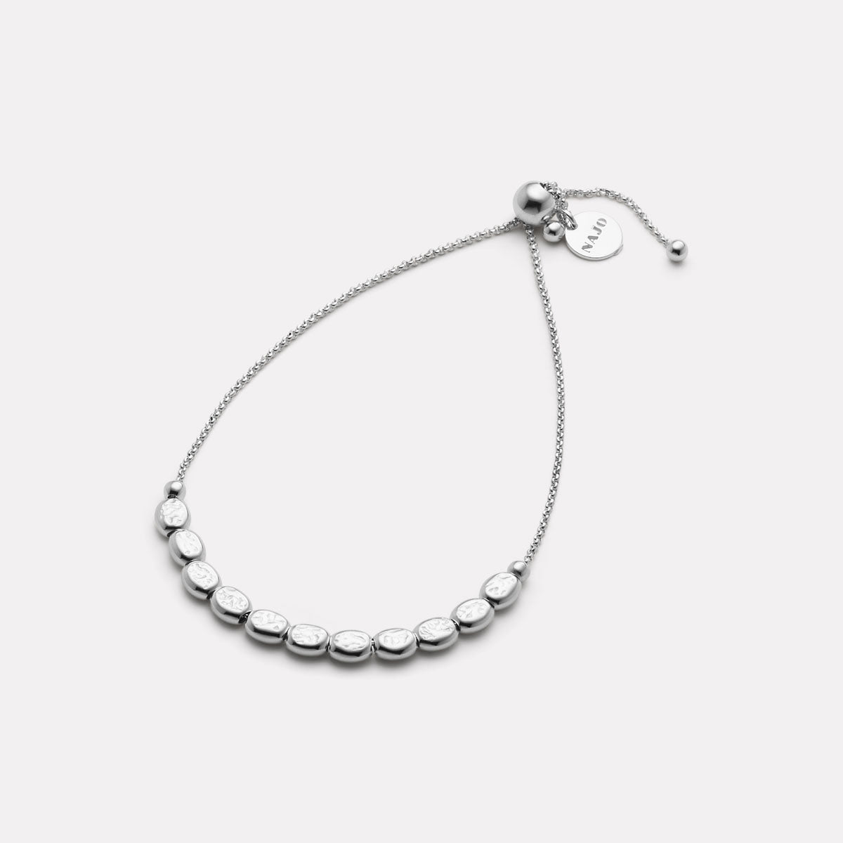 Sterling Silver Starway Bracelet