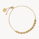 Yellow Gold Starway Bracelet