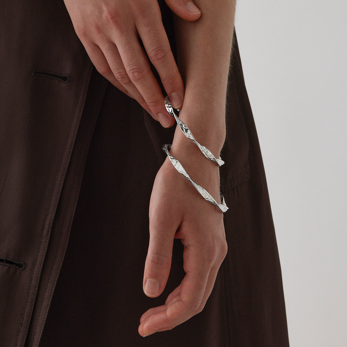 Enigma Bangle