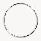 Círculo Bangle