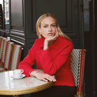 Café Earrings