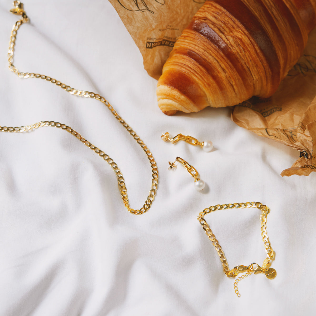 The Marchioness Chain Bracelet (Petite)