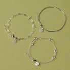 Volare Layered Bracelet