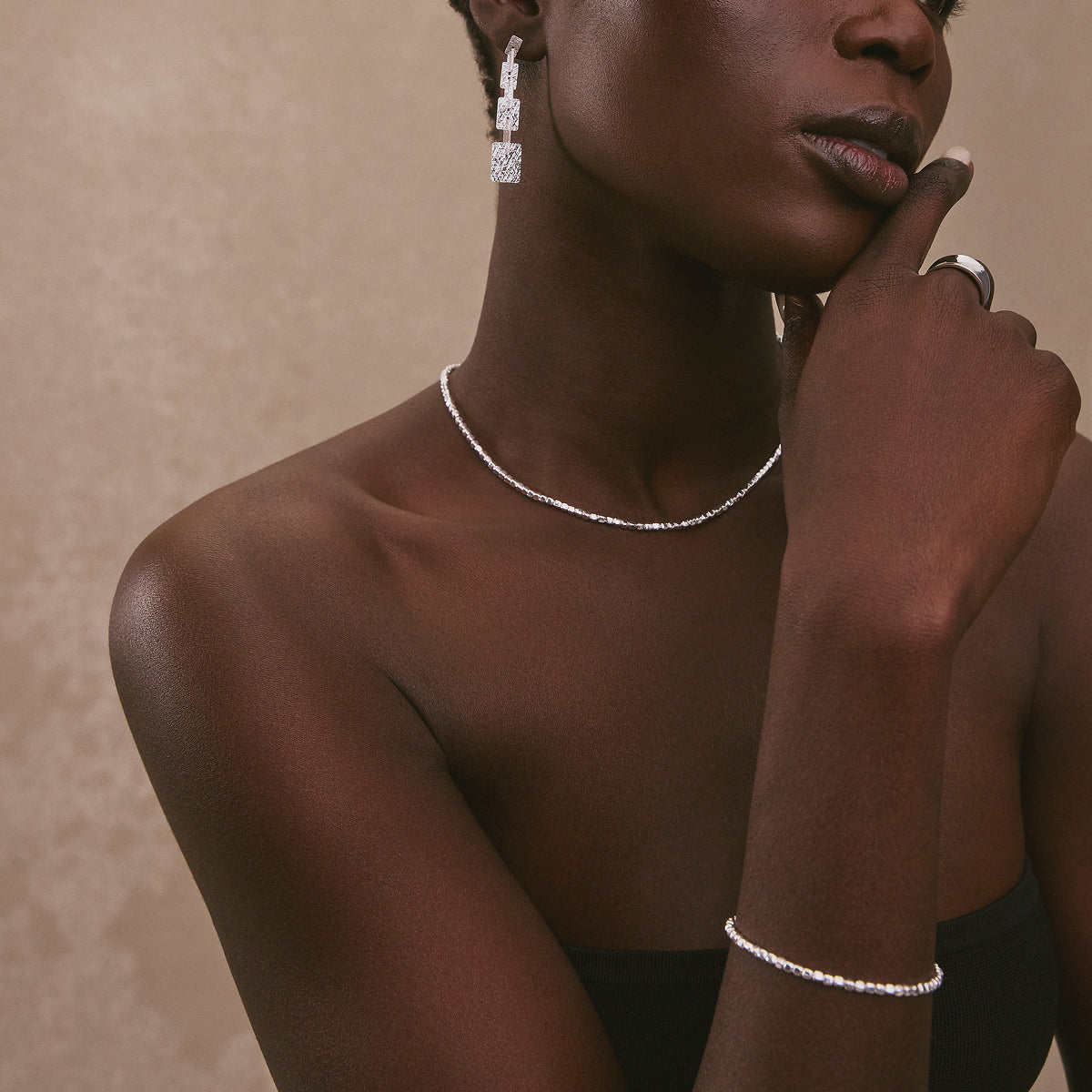 Quadrille Necklace