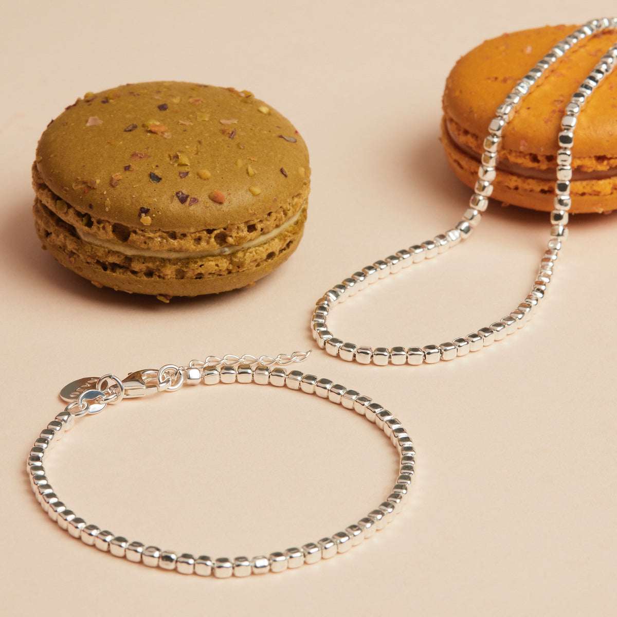 Quadrille Bracelet